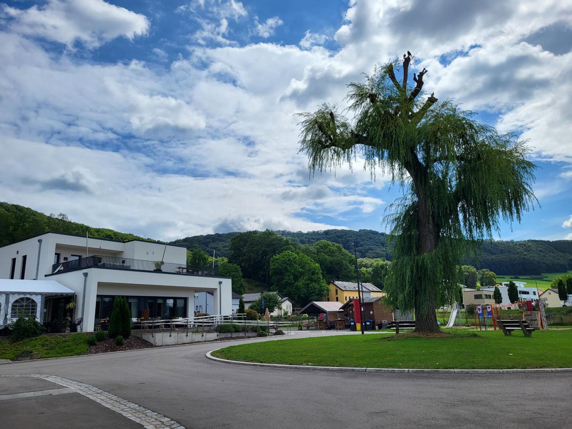 Europe Tents Camping Gritt Hotel Diekirch Exterior photo